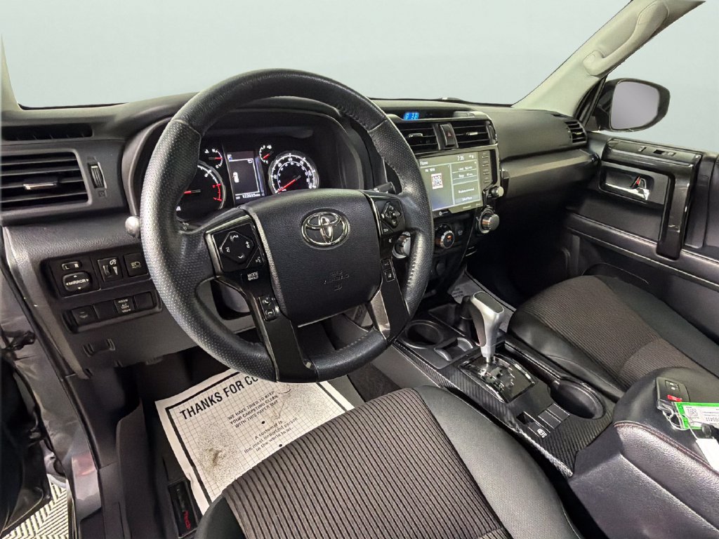 Used 2021 Toyota 4Runner TRD Off-Road AWD/4WD image 35