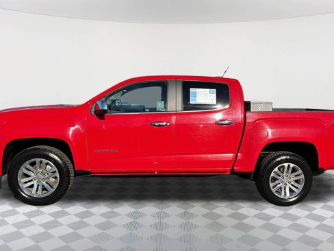Used 2020 GMC Canyon SLT w/ Driver Alert Package image 8