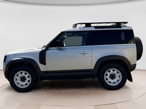 Used 2023 Land Rover Defender 90 S AWD/4WD image 2