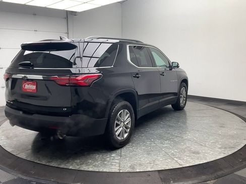 Certified 2022 Chevrolet Traverse LT w/ LPO, Floor Liner Package AWD/4WD image 39