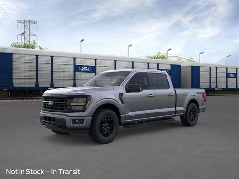 New 2026 Ford F150 XLT w/ Equipment Group 302A MID image 2