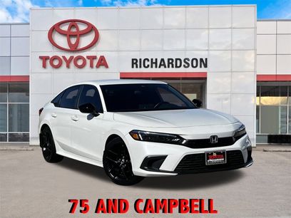 Used 2024 Honda Civic Sport