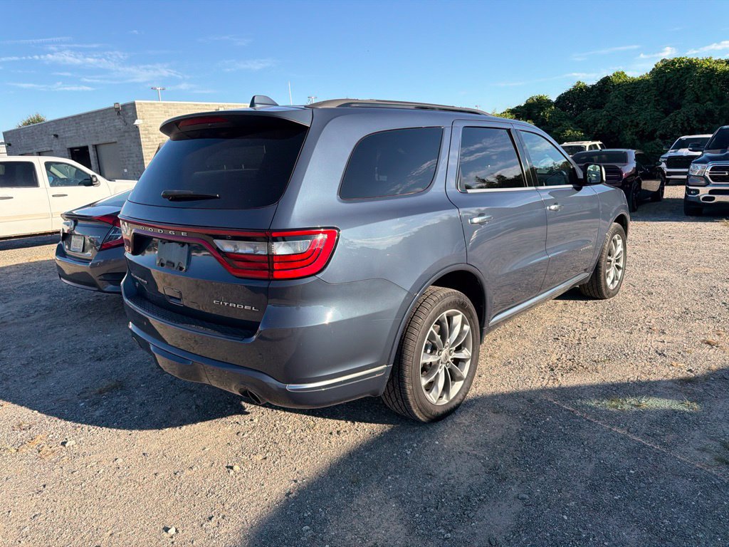 Used 2021 Dodge Durango Citadel w/ Premium Entertainment Group AWD/4WD image 31