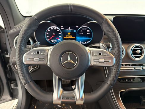 Used 2023 Mercedes-Benz GLC 43 AMG 4MATIC Coupe image 17