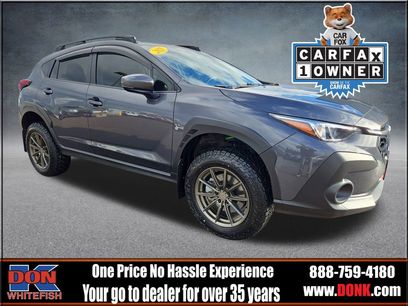 Used 2025 Subaru Crosstrek 2.0i Premium