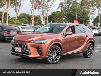 Used 2023 Lexus RX 350 FWD w/ Cold Area Package