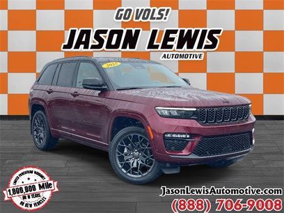 New 2025 Jeep Grand Cherokee Summit w/ Adv Protech Group IV