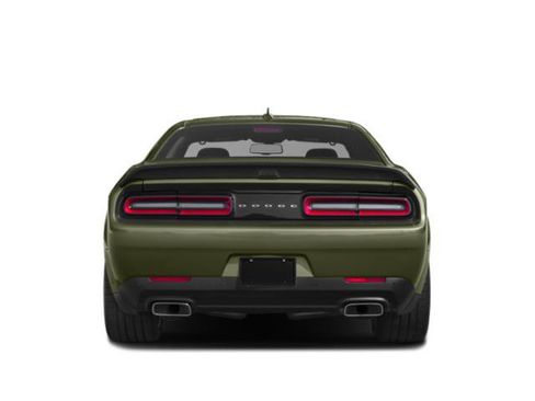 Used 2019 Dodge Challenger R/T Scat Pack w/ Shaker Package RWD image 8