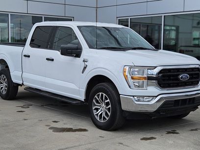 Used 2021 Ford F150 XLT w/ Equipment Group 301A Mid