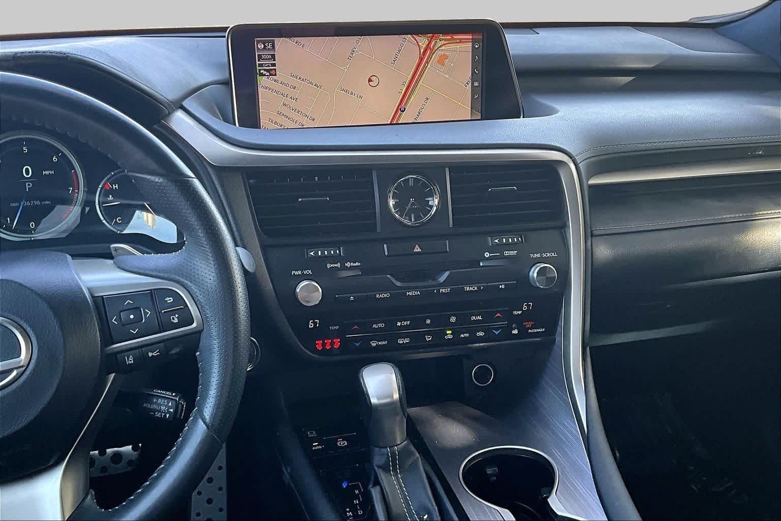 Used 2019 Lexus RX 350 F Sport w/ Navigation Package AWD/4WD image 7