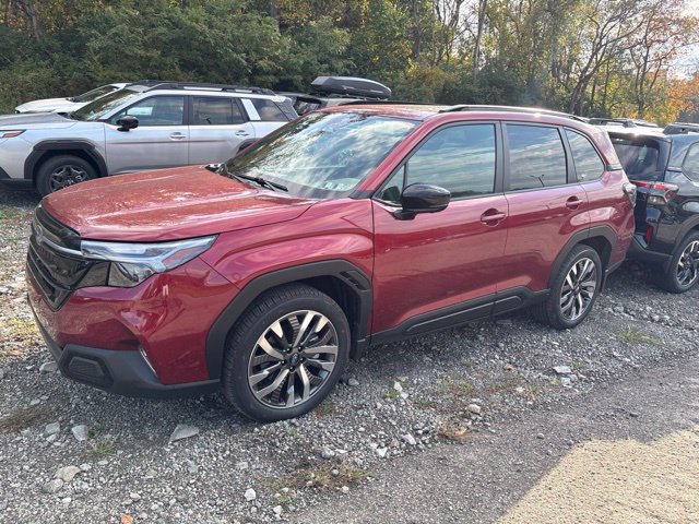New 2026 Subaru Forester Touring AWD/4WD image 1