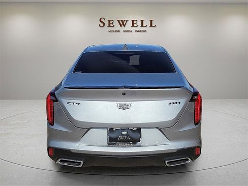 New 2026 Cadillac CT4 Luxury image 4