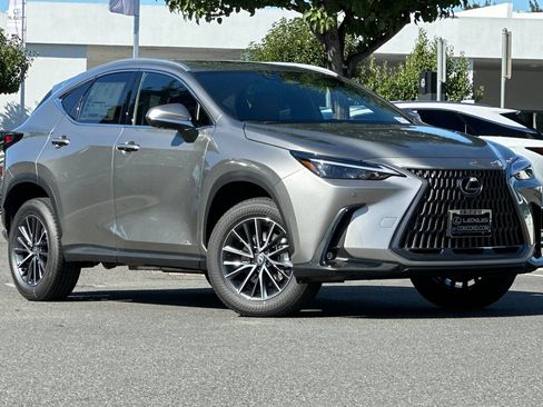 New 2026 Lexus NX 350h AWD w/ Premium Package image 2