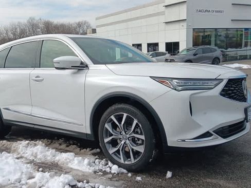 Certified 2023 Acura MDX SH-AWD w/ Technology Package image 7