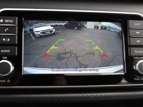 Certified 2025 Nissan Kicks Play S FWD image 21