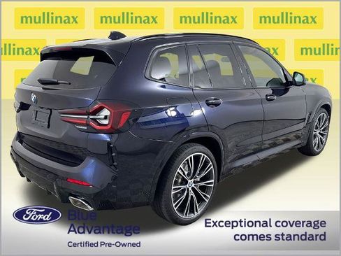 Used 2022 BMW X3 sDrive30i w/ M Sport Package 2 RWD image 4