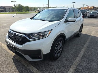 Used 2020 Honda CR-V EX-L