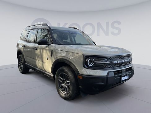 New 2025 Ford Bronco Sport Big Bend image 10