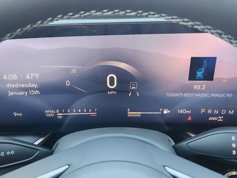 New 2025 Buick Envision Sport Touring image 18