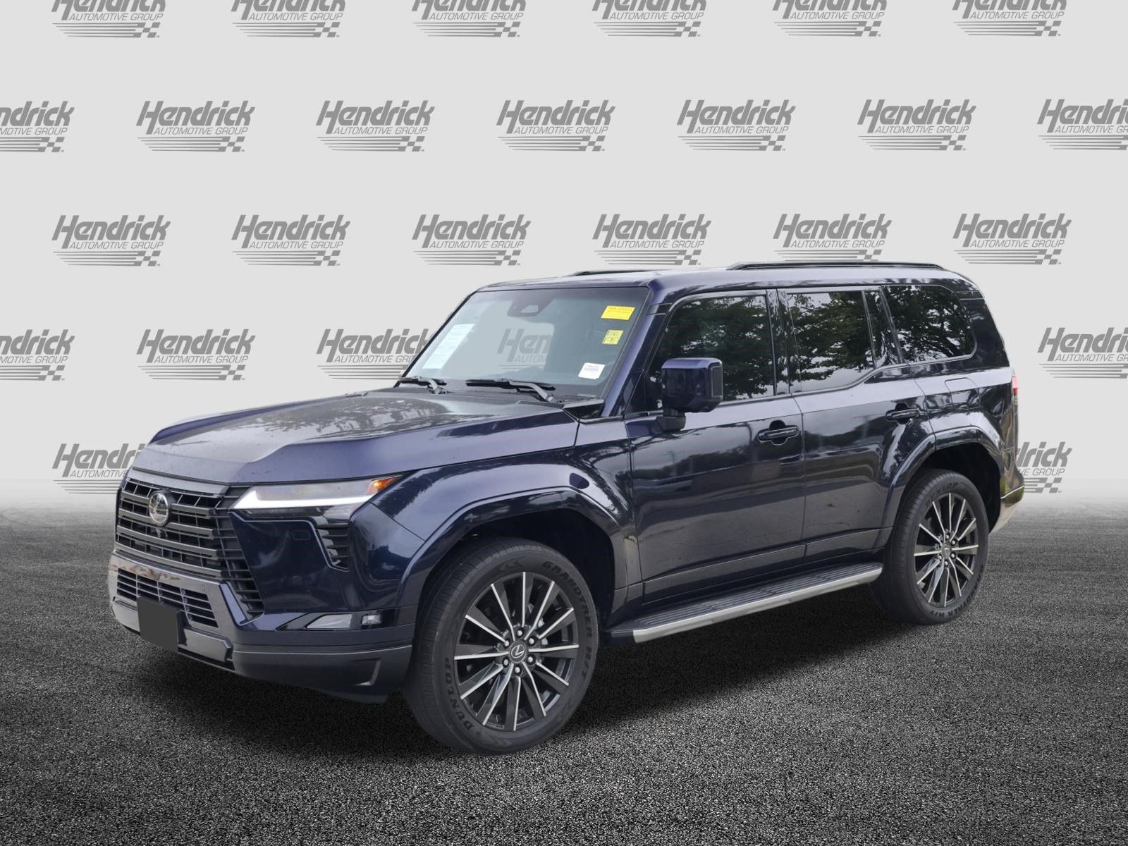 Certified 2026 Lexus GX 550 w/ Accessory Package (2T) AWD/4WD image 5