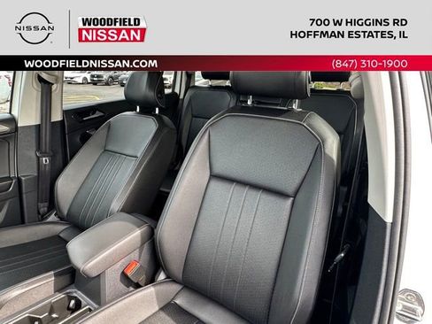 Used 2022 Volkswagen Tiguan SE image 26