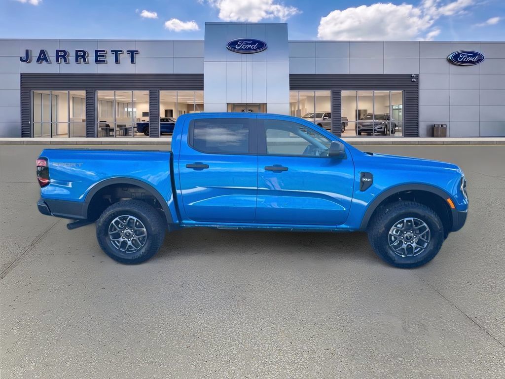 New 2026 Ford Ranger XLT w/ Equipment Group 301A High RWD image 8