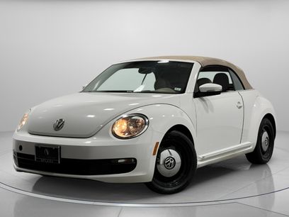 Used 2013 Volkswagen Beetle 2.5
