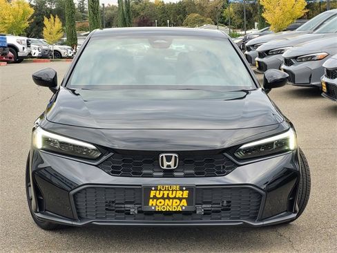 New 2026 Honda Civic Sport image 2