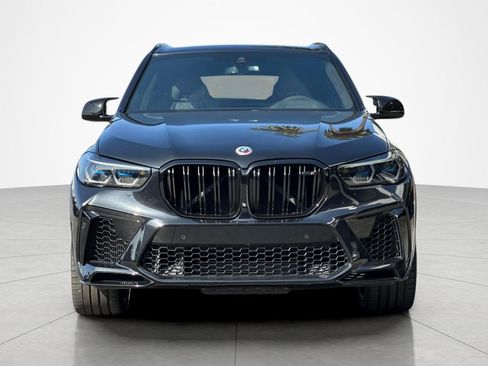 Used 2022 BMW X5 M w/ Competition Package 2 AWD/4WD image 8