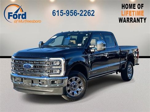 Certified 2024 Ford F350 Lariat w/ Lariat Ultimate Package image 1