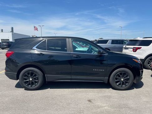 Used 2021 Chevrolet Equinox LT FWD image 4