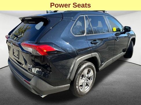 Certified 2025 Toyota RAV4 XLE image 12