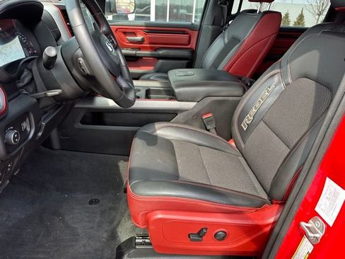 Used 2022 RAM 1500 Rebel w/ Rebel Level 2 Equipment Group AWD/4WD image 15