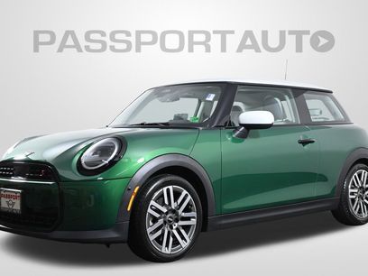 Certified 2025 MINI Cooper S