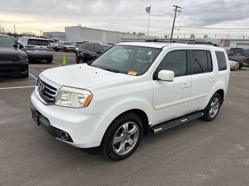 Used 2013 Honda Pilot EX-L image 10