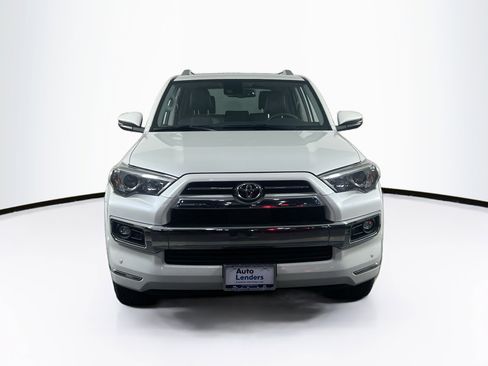 Used 2021 Toyota 4Runner Limited AWD/4WD image 2