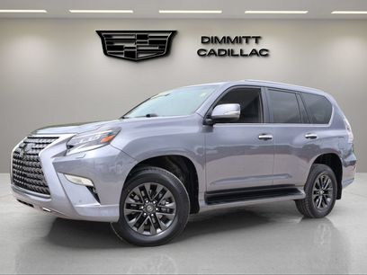 Used 2023 Lexus GX 460 Premium w/ Premium Plus Package