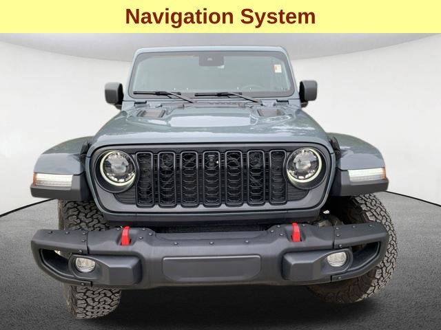 Used 2024 Jeep Wrangler Rubicon AWD/4WD image 4
