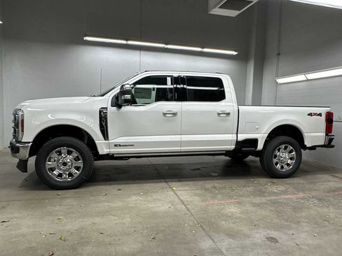 New 2026 Ford F350 King Ranch w/ Chrome Package image 2