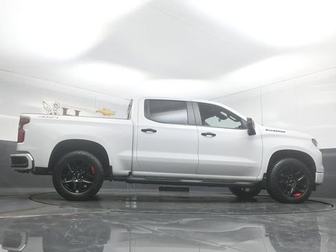 Used 2024 Chevrolet Silverado 1500 RST w/ Redline Edition AWD/4WD image 52