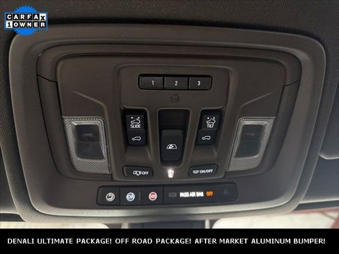 Used 2020 GMC Sierra 3500 Denali w/ Denali Ultimate Package image 30
