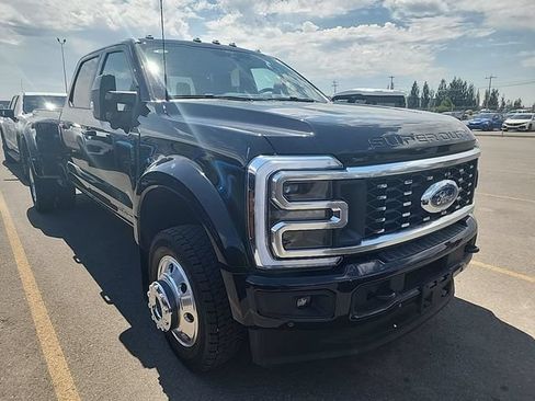 Used 2026 Ford F450 Platinum AWD/4WD image 2