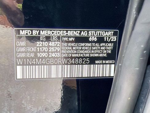 Certified 2024 Mercedes-Benz GLB 250 image 19