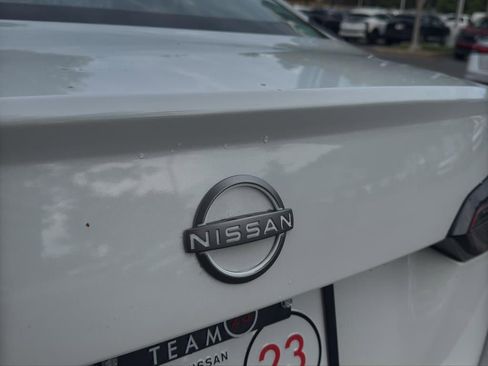 New 2025 Nissan Versa SV image 13