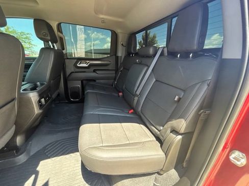 Used 2024 Chevrolet Silverado 1500 RST w/ Convenience Package II AWD/4WD image 19