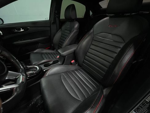 Used 2021 Kia Forte GT w/ GT2 Package image 13