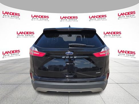 Certified 2024 Ford Edge SEL AWD/4WD image 4