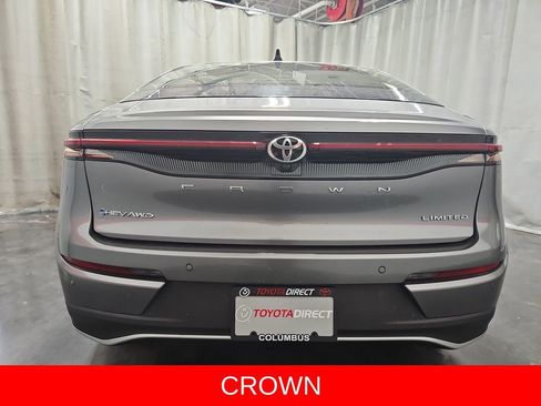 New 2026 Toyota Crown Limited image 7