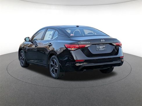 New 2025 Nissan Sentra SV image 7