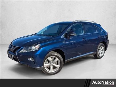 Used 2013 Lexus RX 350 AWD